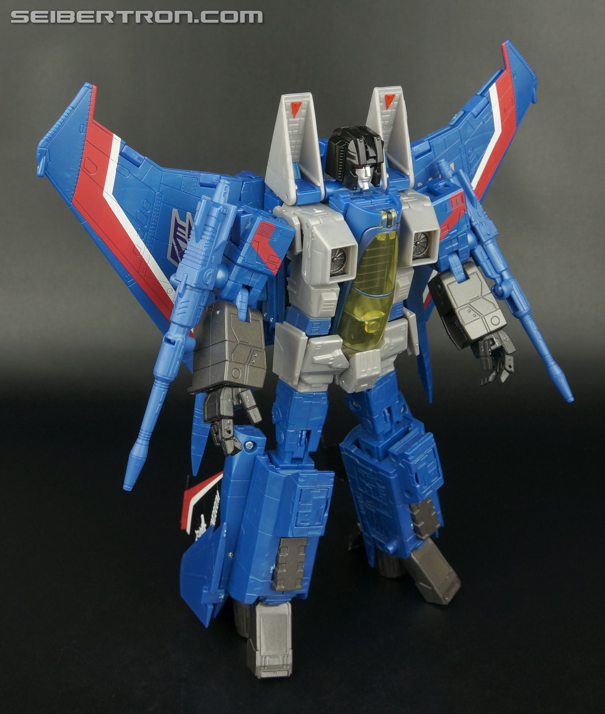 Transformers Masterpiece Thundercracker (Image #99 of 185)