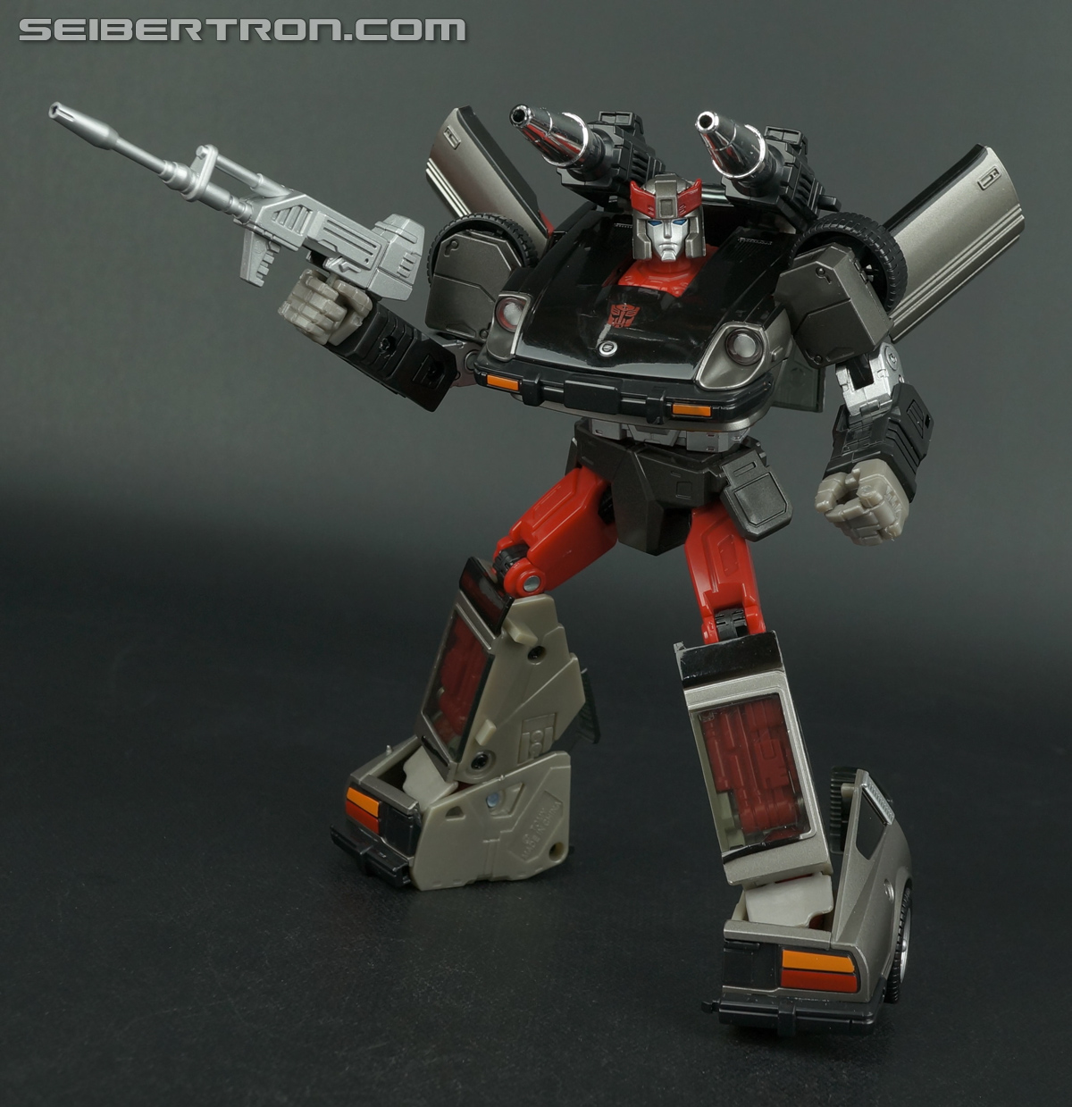 Transformers Masterpiece Bluestreak (Streak) (Image #186 of 231) Transformers Masterpiece Bluestreak (Streak) (Image #186 of 231)