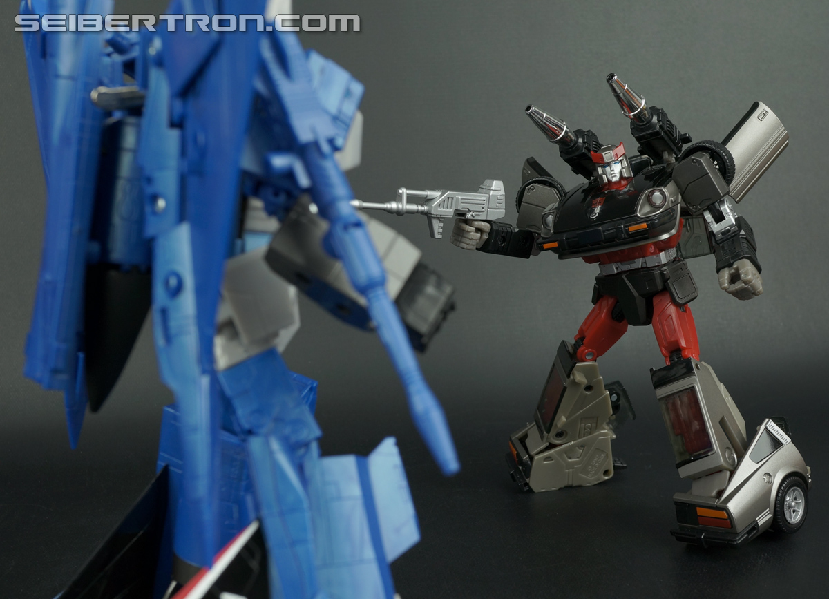 Transformers Masterpiece Bluestreak (Streak) (Image #231 of 231)