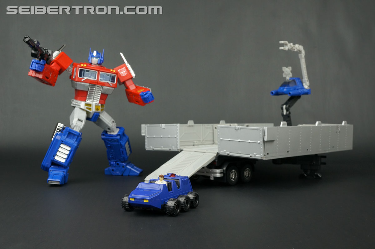 Transformers Masterpiece Spike Witwicky (Image #83 of 84)