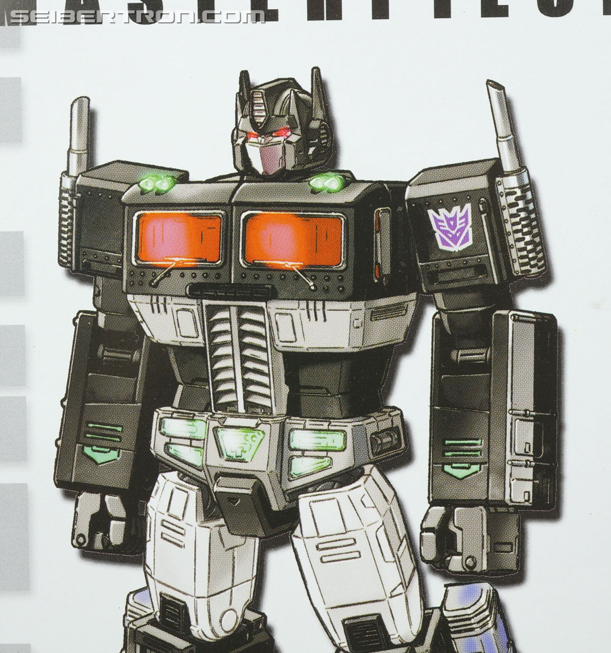 Transformers Masterpiece Black Convoy (Image #20 of 162)