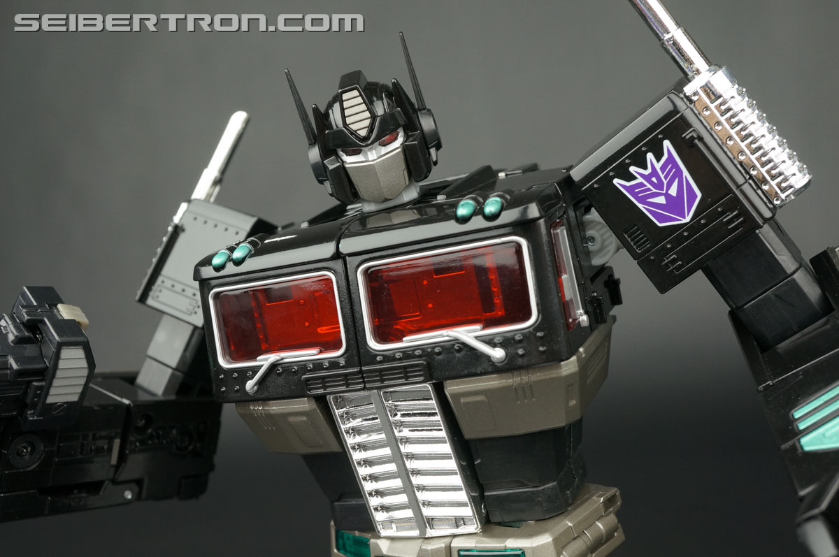 Transformers Masterpiece Black Convoy (Image #124 of 162)