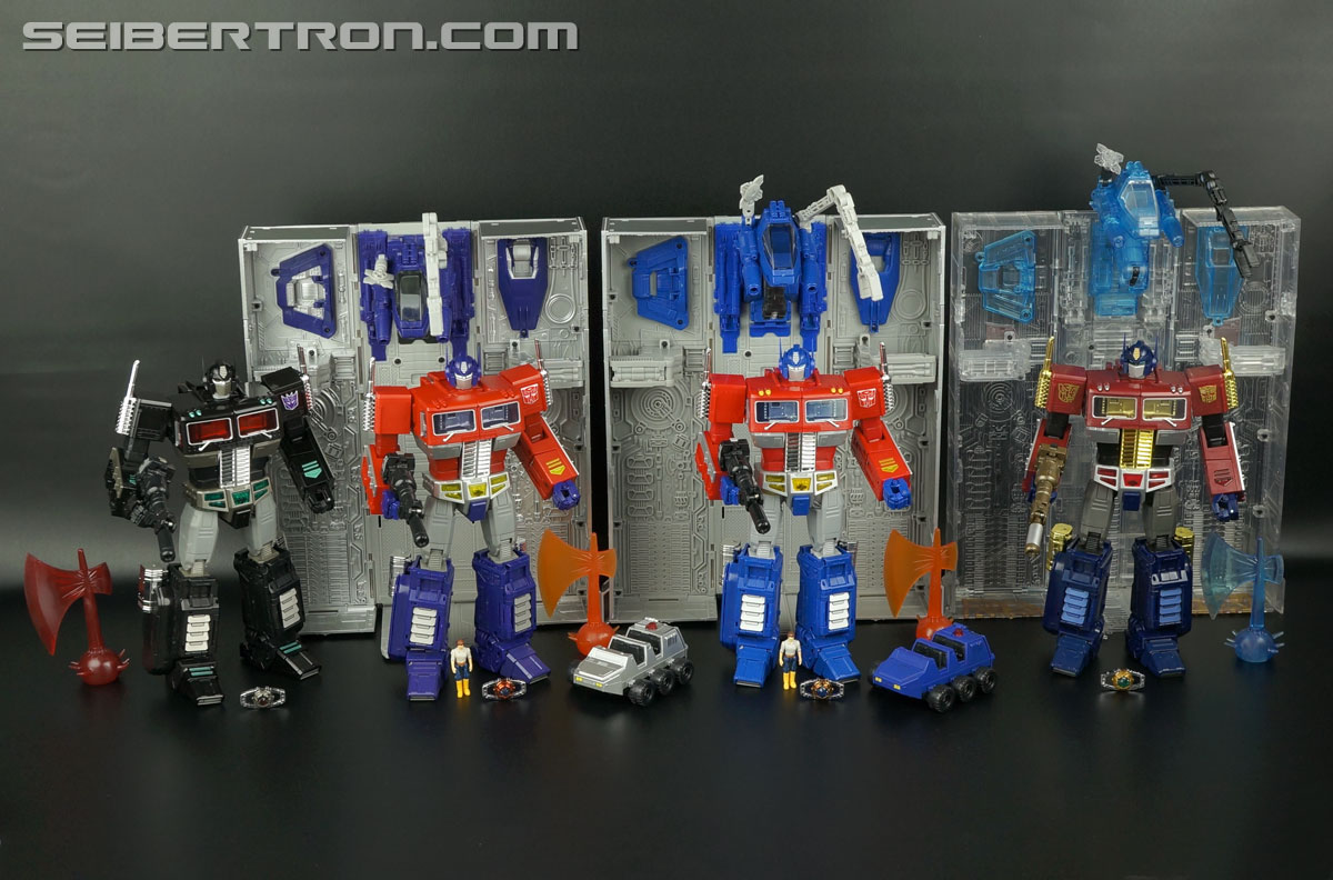 Transformers Masterpiece Black Convoy (Image #158 of 162)