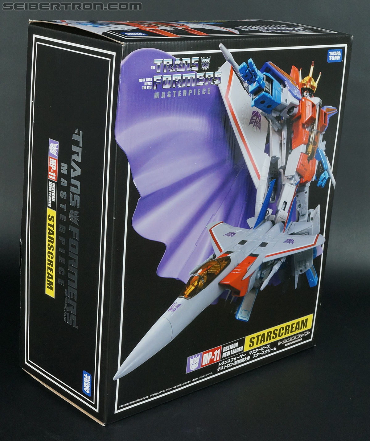 Transformers Masterpiece Starscream (MP-11) (Image #4 of 382)