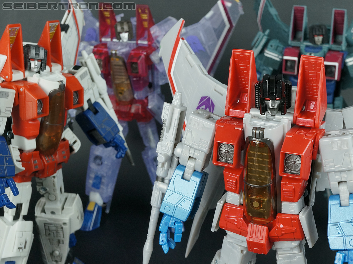 Transformers Masterpiece Starscream (MP-11) (Image #238 of 382)