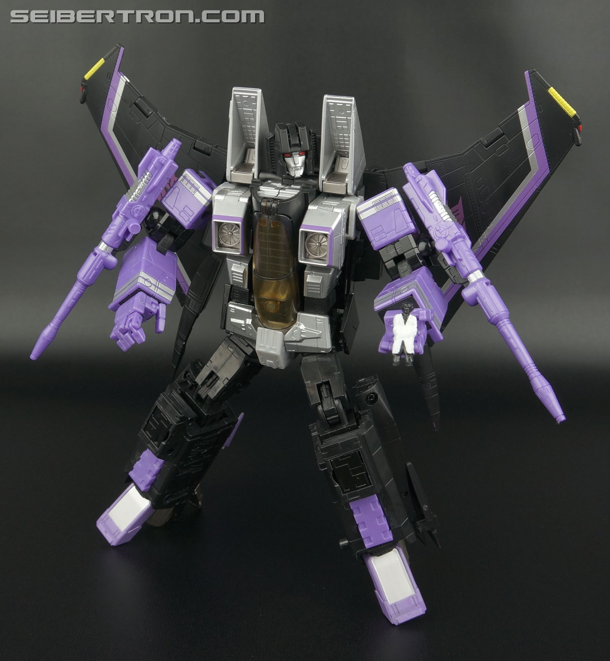 Transformers Masterpiece Skywarp (Image #187 of 228)