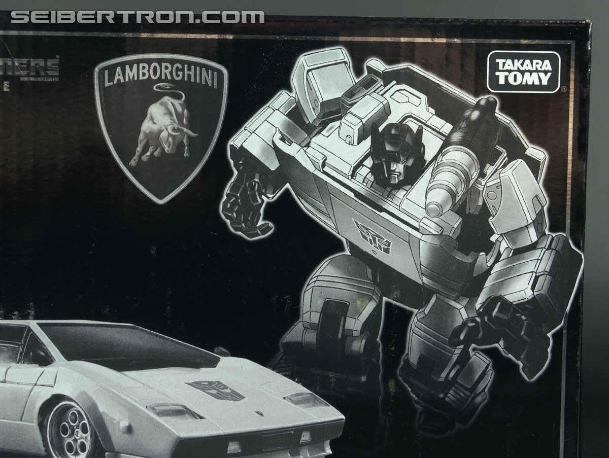 Transformers Masterpiece Tigertrack (Image #2 of 209)