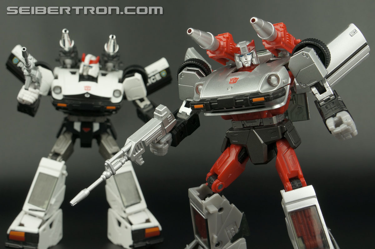 Transformers Masterpiece Silverstreak (Image #135 of 141)