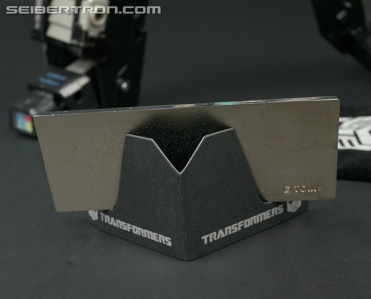 Transformers Masterpiece Optimus Prime Black Version (Convoy Black Ver.) (Image #154 of 173)