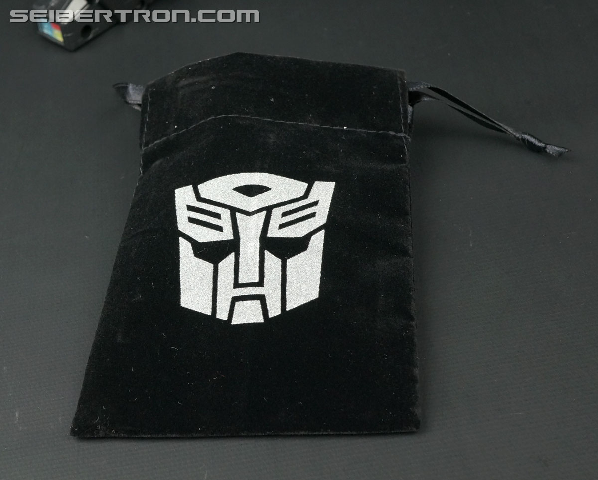 Transformers Masterpiece Optimus Prime Black Version (Convoy Black Ver.) (Image #156 of 173)