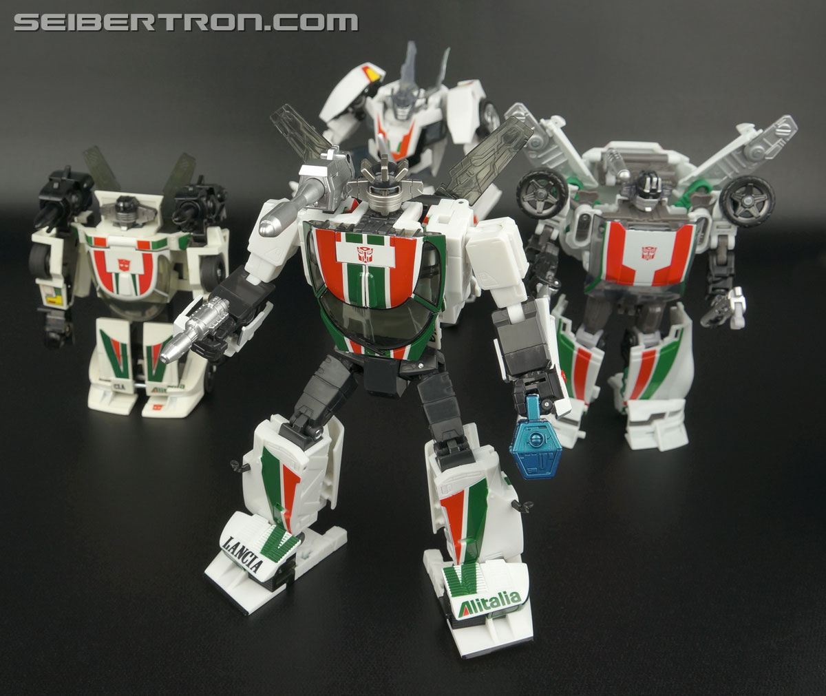 Transformers Masterpiece Wheeljack (Image #241 of 255)