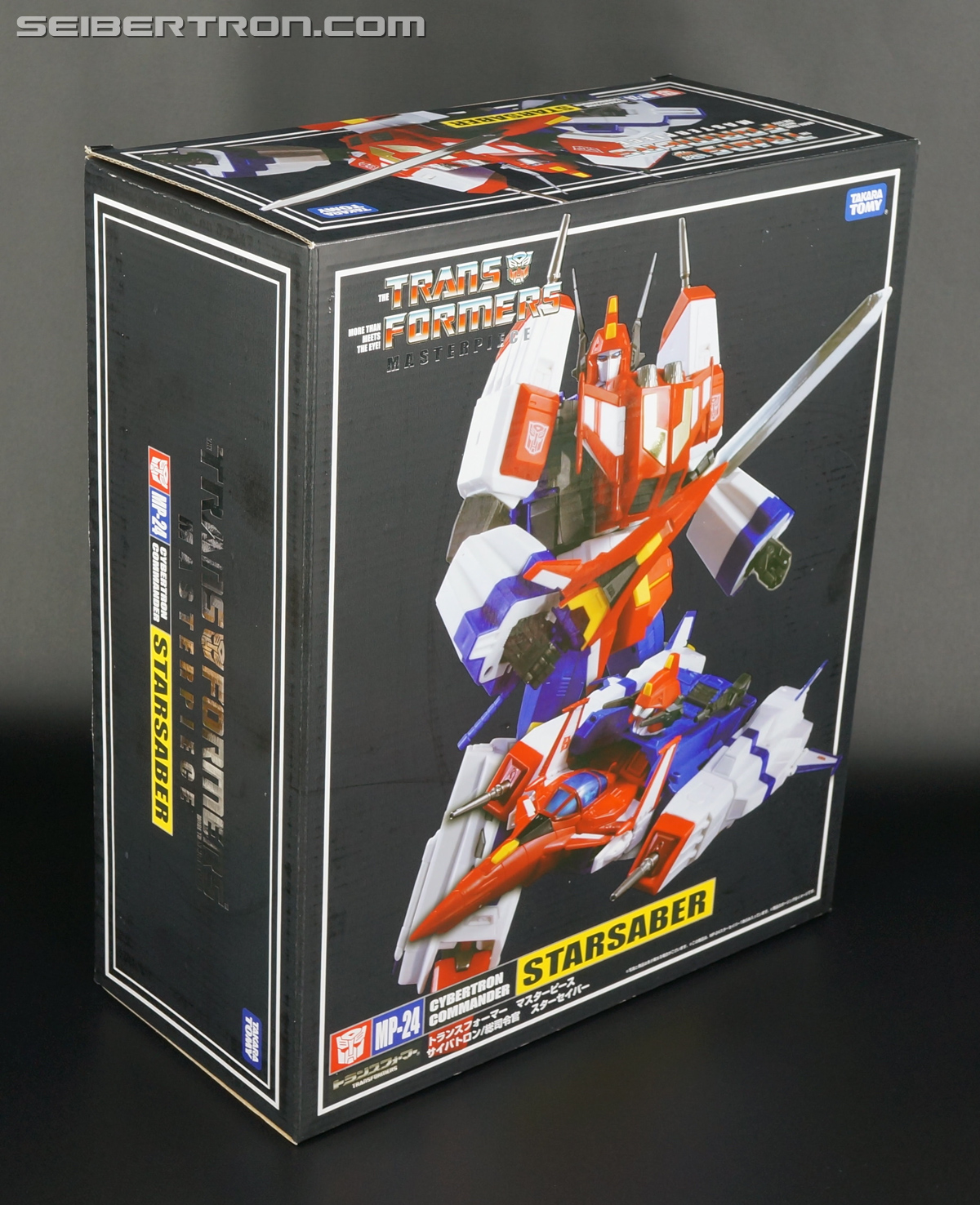 Transformers Masterpiece Star Saber (Image #5 of 249)