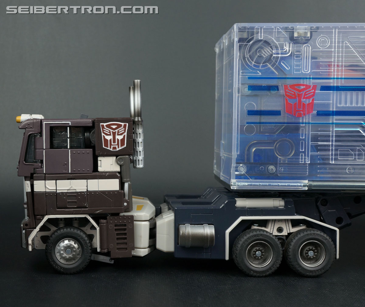 Transformers Masterpiece Sleep Optimus Prime (Sleep Convoy) (Image #54 of 185)