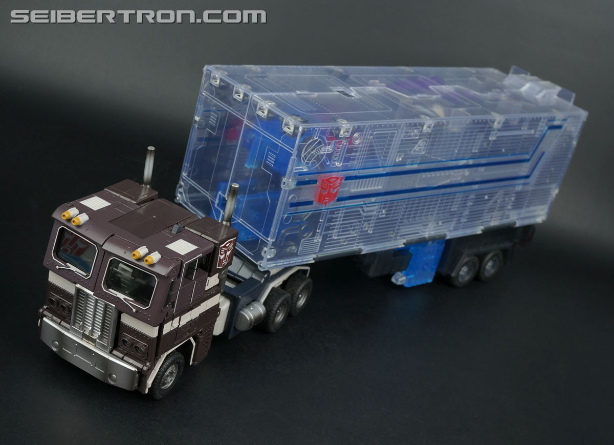 Transformers Masterpiece Sleep Optimus Prime (Sleep Convoy) (Image #56 of 185)
