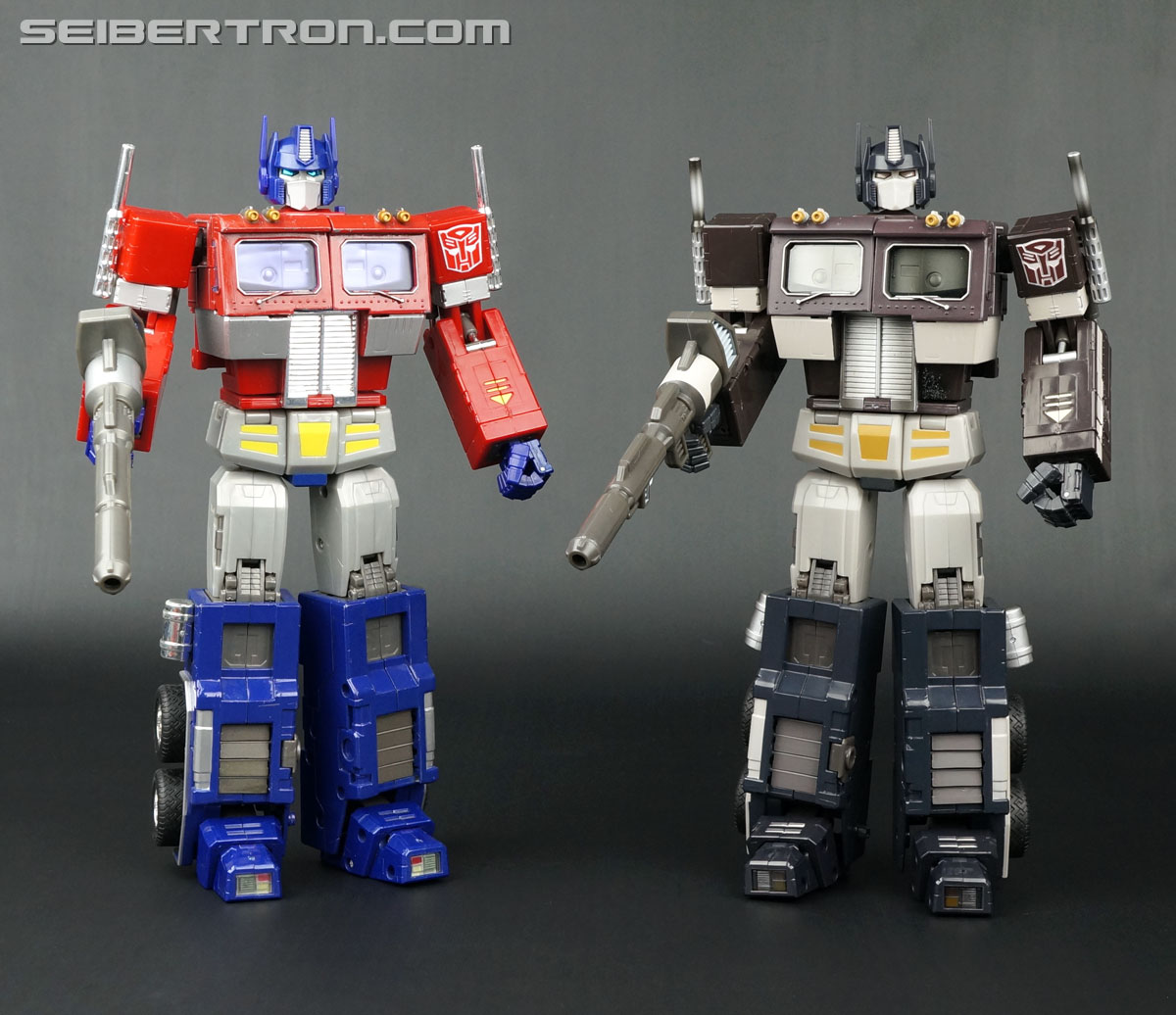Transformers Masterpiece Sleep Optimus Prime (Sleep Convoy) (Image #179 of 185)