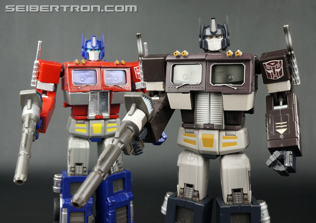 Transformers Masterpiece Sleep Optimus Prime (Sleep Convoy) (Image #181 of 185)