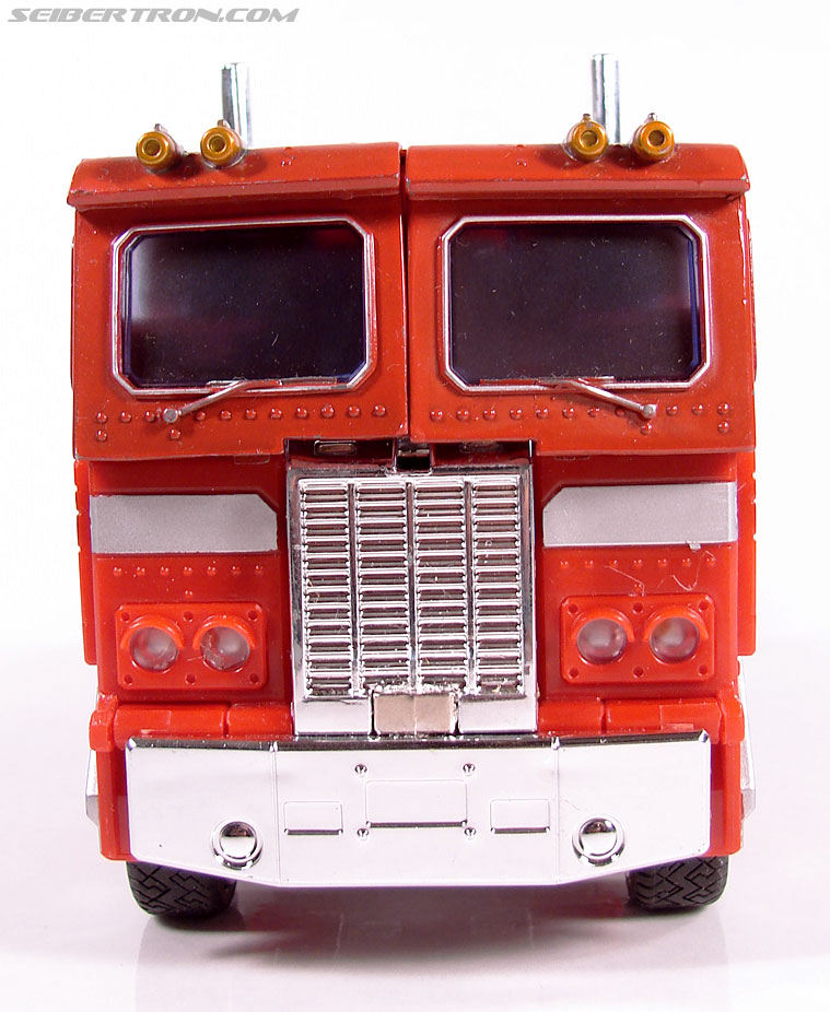 Transformers Masterpiece Optimus Prime (MP-04) (Convoy (MP-04)) (Image #27 of 263)