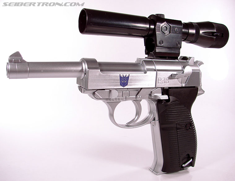 Transformers Masterpiece Megatron (MP-05) (Image #50 of 296)