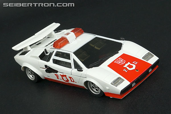 Transformers News: New Galleries: Takara Tomy Transformers Masterpiece MP-14 Red Alert