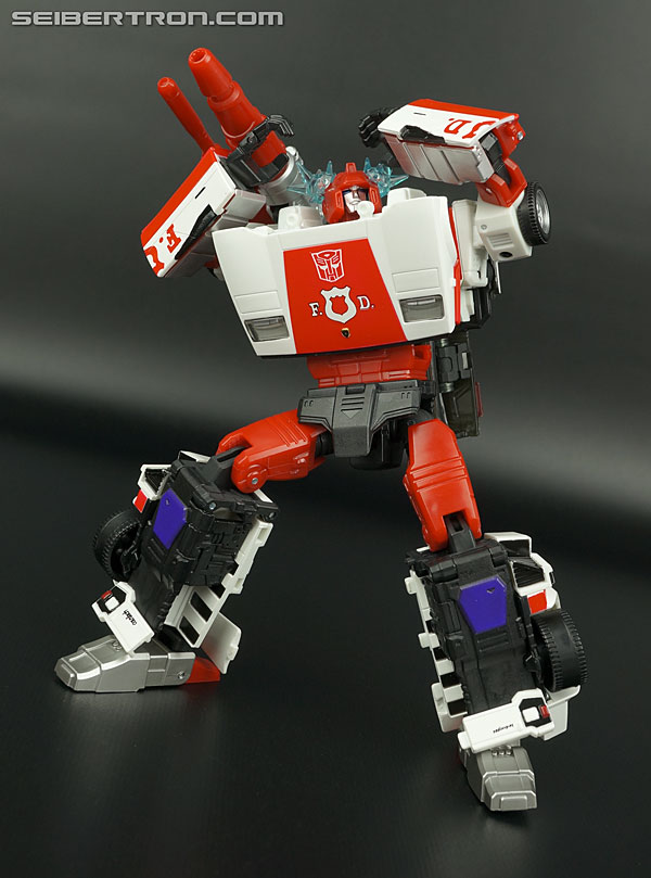 Transformers News: New Galleries: Takara Tomy Transformers Masterpiece MP-14 Red Alert