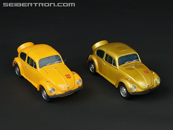 Transformers Masterpiece G2 Bumblebee (Bumble G-2 Ver) (Image #60 of 249)