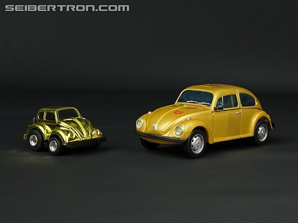 Transformers News: New Gallery: Masterpiece MP-21G Bumble G-2 Ver (aka G2 Bumblebee) Transformers News: New Gallery: Masterpiece MP-21G Bumble G-2 Ver (aka G2 Bumblebee)