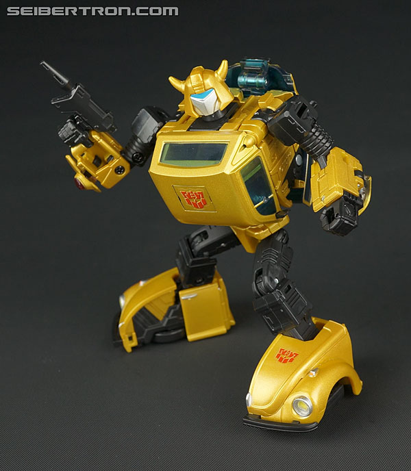 Transformers News: New Gallery: Masterpiece MP-21G Bumble G-2 Ver (aka G2 Bumblebee) Transformers News: New Gallery: Masterpiece MP-21G Bumble G-2 Ver (aka G2 Bumblebee)