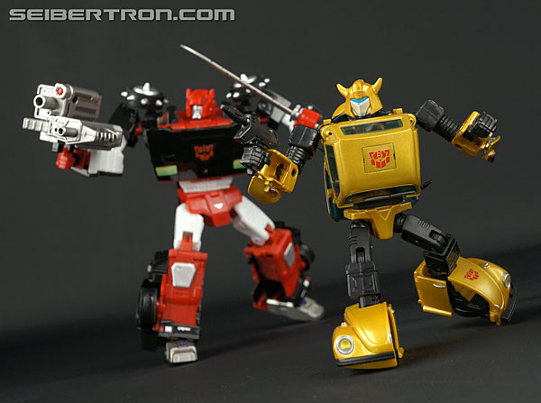 Transformers News: New Gallery: Masterpiece MP-21G Bumble G-2 Ver (aka G2 Bumblebee) Transformers News: New Gallery: Masterpiece MP-21G Bumble G-2 Ver (aka G2 Bumblebee)