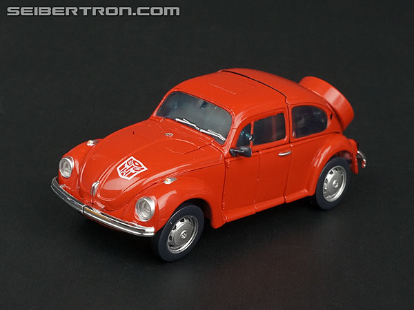 Transformers News: New Galleries: Masterpiece MP-14C Clampdown and MP-21R Bumblebee Red Body Transformers News: New Galleries: Masterpiece MP-14C Clampdown and MP-21R Bumblebee Red Body