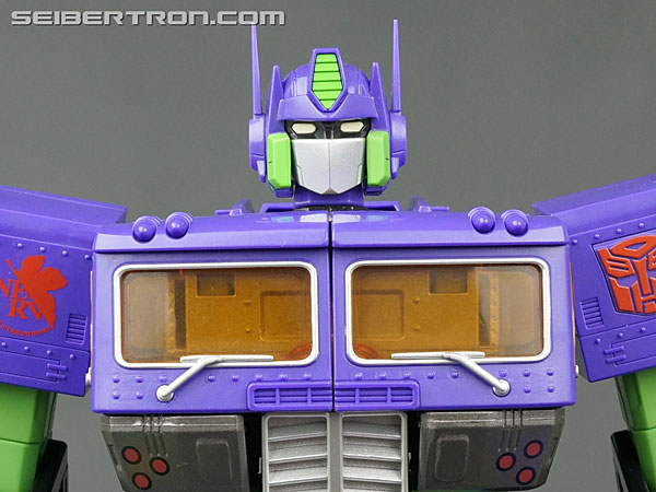 Convoy Mode "EVA"