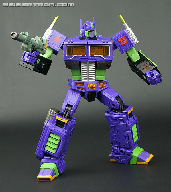 Transformers News: New Gallery: Transformers X Evangelion Masterpiece MP-10 Convoy Mode "EVA" Transformers News: New Gallery: Transformers X Evangelion Masterpiece MP-10 Convoy Mode "EVA"