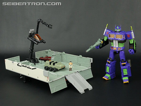 Transformers News: New Gallery: Transformers X Evangelion Masterpiece MP-10 Convoy Mode "EVA" Transformers News: New Gallery: Transformers X Evangelion Masterpiece MP-10 Convoy Mode "EVA"