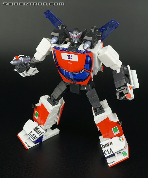 Transformers News: New Gallery: Takara Tomy Transformers Masterpiece MP-23 Exhaust