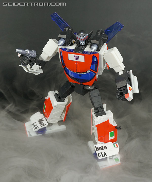 Transformers News: New Gallery: Takara Tomy Transformers Masterpiece MP-23 Exhaust