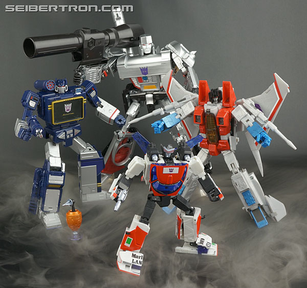 Transformers News: New Gallery: Takara Tomy Transformers Masterpiece MP-23 Exhaust