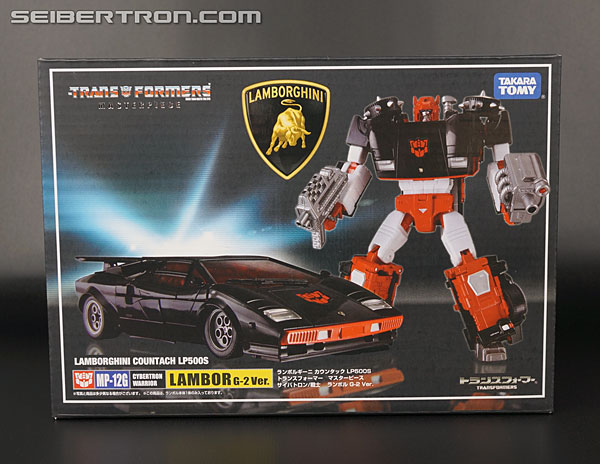 Transformers News: New Galleries: Masterpiece MP-12G G-2 Lambor (G2 Sideswipe) and MP-12 Lambor (G1 Sideswipe) Transformers News: New Galleries: Masterpiece MP-12G G-2 Lambor (G2 Sideswipe) and MP-12 Lambor (G1 Sideswipe)