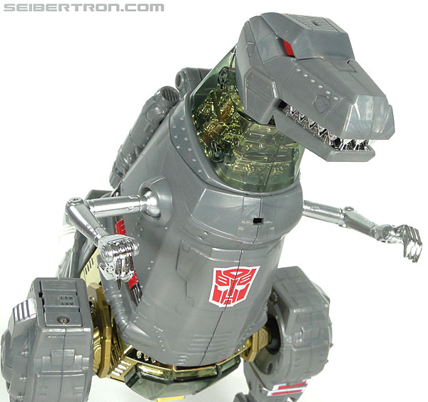Transformers Masterpiece Grimlock (Grimlock (MP-08)) (Image #33 of 253)