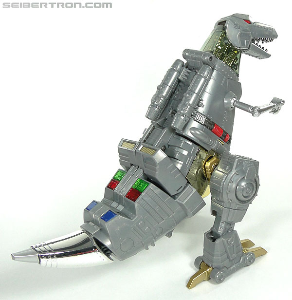 Transformers Masterpiece Grimlock (Grimlock (MP-08)) (Image #38 of 253)