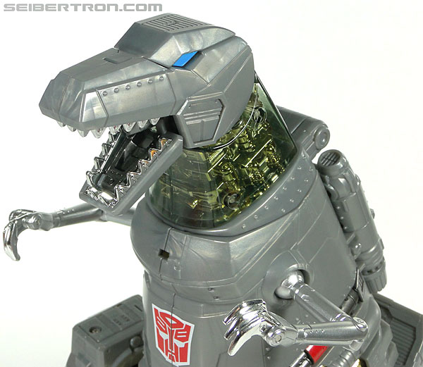 Transformers Masterpiece Grimlock (Grimlock (MP-08)) (Image #49 of 253)