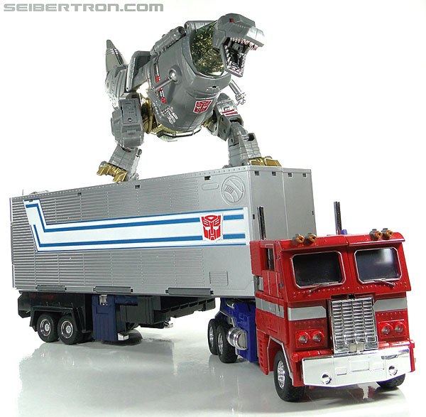 Transformers News: Top 5 Most Badass Looking Transformers Toys