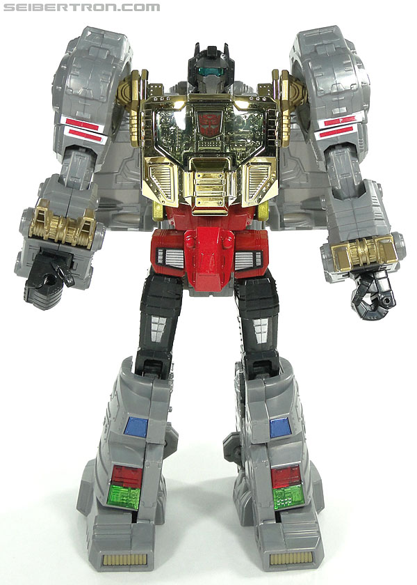 Transformers Masterpiece Grimlock (Grimlock (MP-08)) (Image #131 of 253)