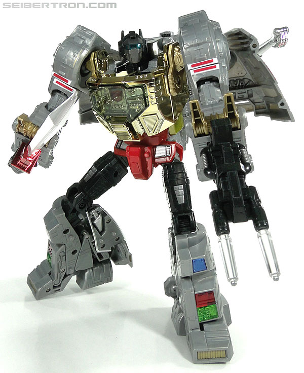 Transformers News: Top 5 Most Badass Looking Transformers Toys