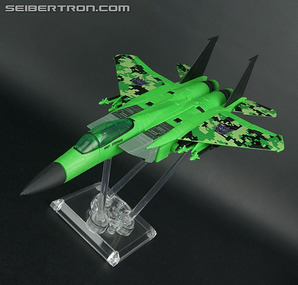 Transformers News: New Galleries: Hasbro Masterpiece Thundercracker and MP-01 Acid Storm