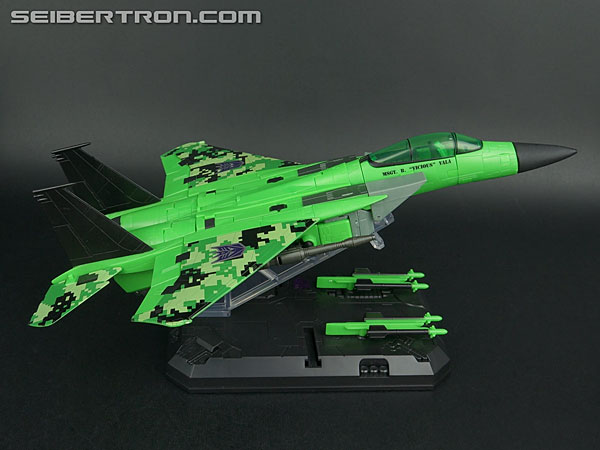 Transformers News: New Galleries: Hasbro Masterpiece Thundercracker and MP-01 Acid Storm