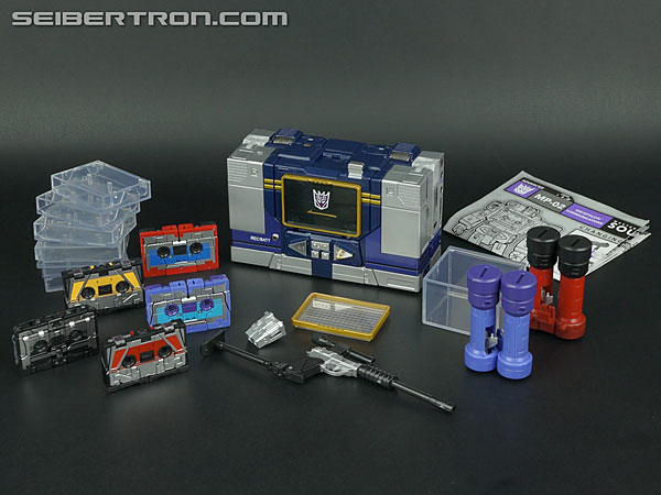 Transformers Masterpiece Ravage (Jaguar) (Image #28 of 90)