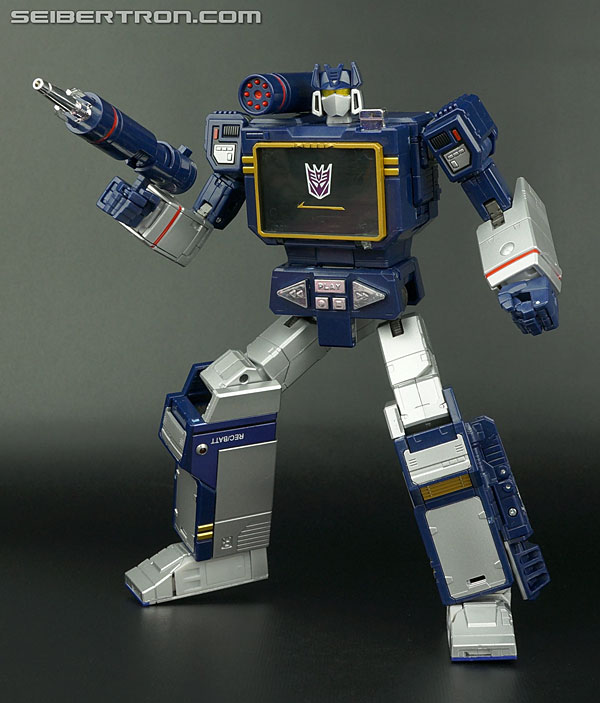 Transformers News: New Galleries: Hasbro Transformers Masterpiece MP-02 Soundwave, Laserbeak, Rumble, Ravage, Frenzy an Transformers News: New Galleries: Hasbro Transformers Masterpiece MP-02 Soundwave, Laserbeak, Rumble, Ravage, Frenzy an