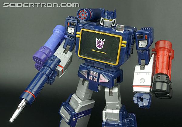 Transformers Masterpiece Soundwave (Image #201 of 249)