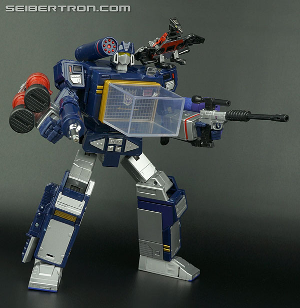 Transformers News: New Galleries: Hasbro Transformers Masterpiece MP-02 Soundwave, Laserbeak, Rumble, Ravage, Frenzy an Transformers News: New Galleries: Hasbro Transformers Masterpiece MP-02 Soundwave, Laserbeak, Rumble, Ravage, Frenzy an