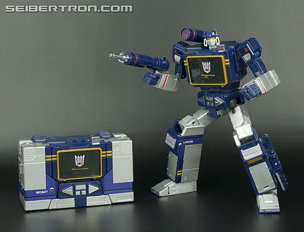 Transformers News: New Galleries: Hasbro Transformers Masterpiece MP-02 Soundwave, Laserbeak, Rumble, Ravage, Frenzy an Transformers News: New Galleries: Hasbro Transformers Masterpiece MP-02 Soundwave, Laserbeak, Rumble, Ravage, Frenzy an