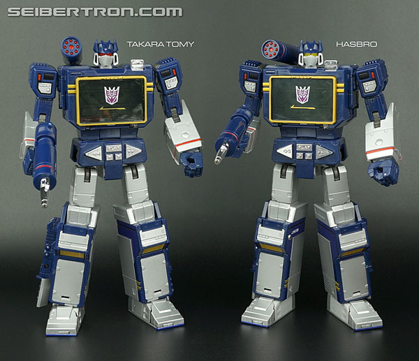 Transformers News: New Galleries: Hasbro Transformers Masterpiece MP-02 Soundwave, Laserbeak, Rumble, Ravage, Frenzy an Transformers News: New Galleries: Hasbro Transformers Masterpiece MP-02 Soundwave, Laserbeak, Rumble, Ravage, Frenzy an